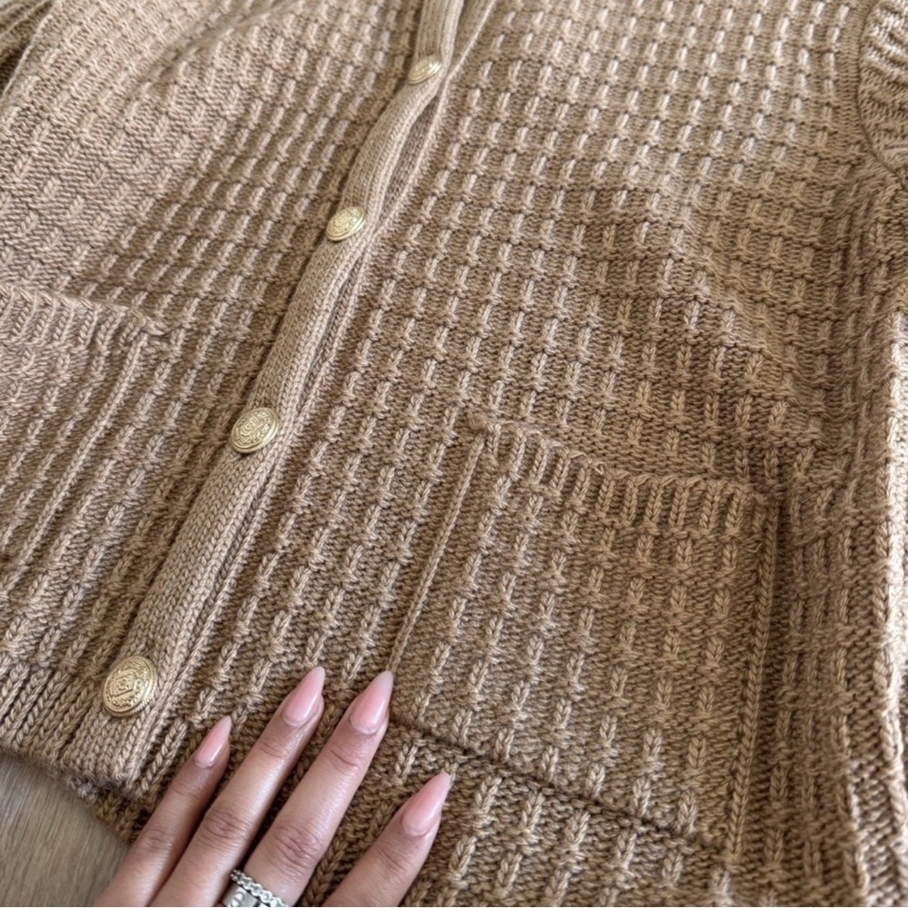 Mango Wool Blend Cardigan - Picture 5 of 5